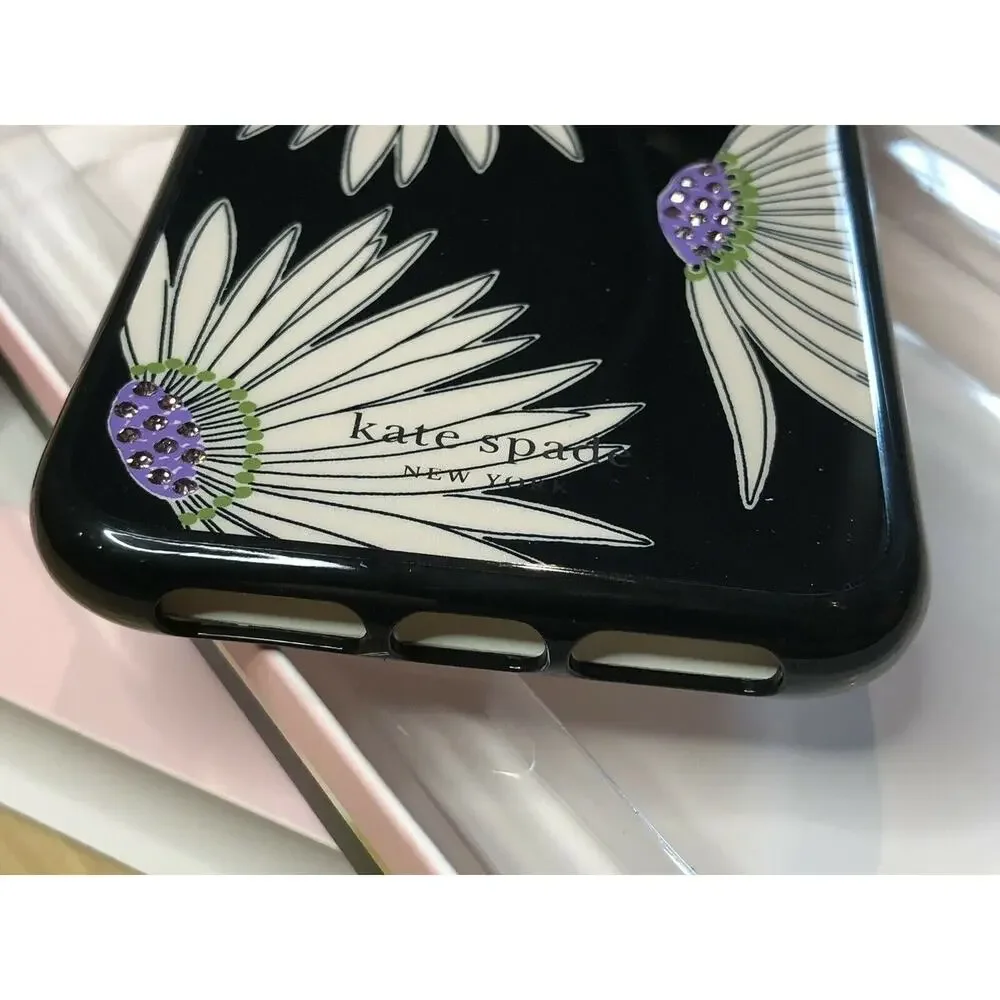 Kate Spade jeweled falling flower iphone 11 Pro